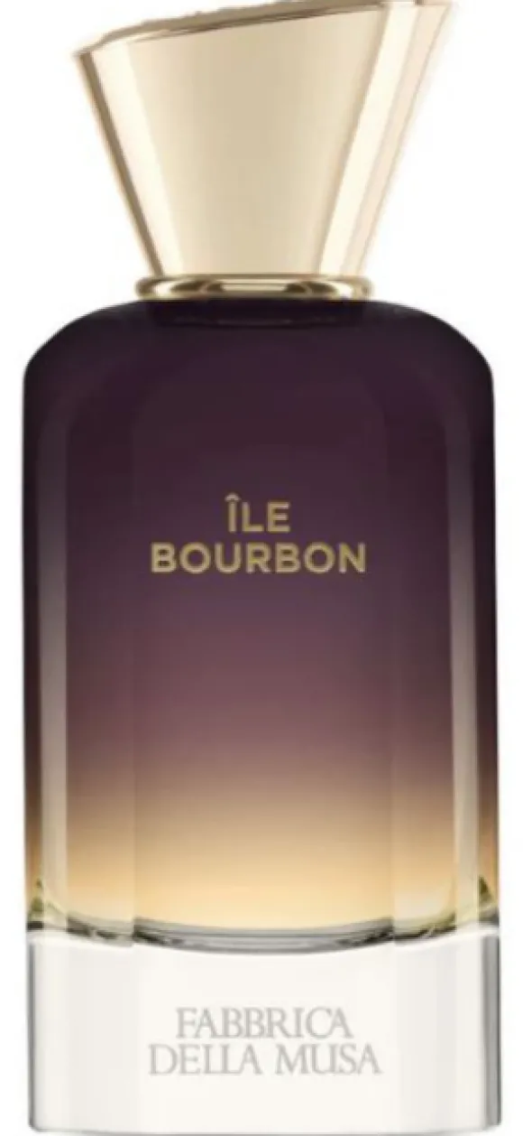 Fabbrica della Musa Ìle Bourbon EdP Nat. Spray