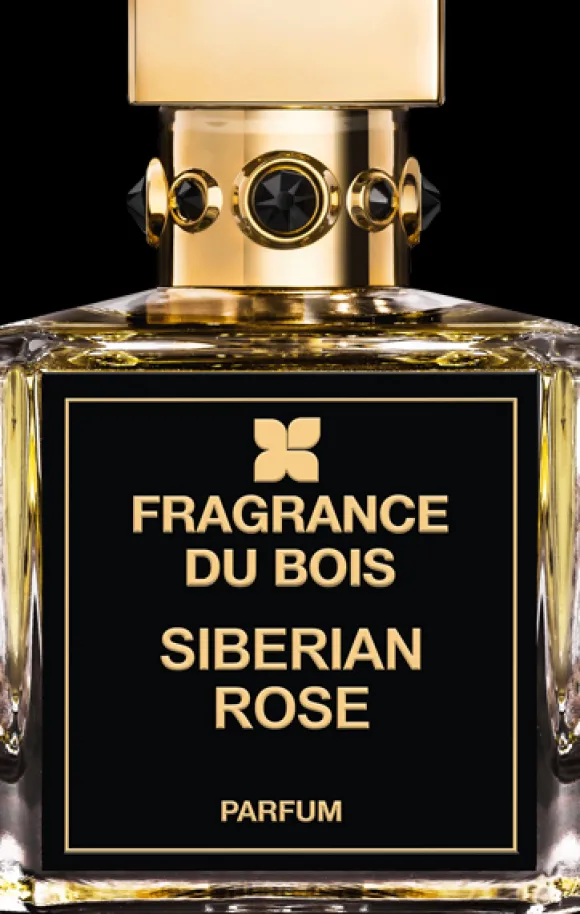 Fragrance du Bois Siberian Rose Parfum