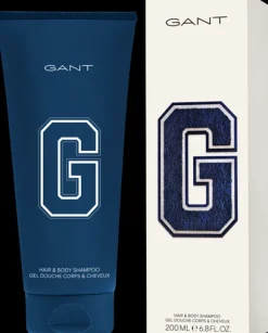 GANT G Hair & Body Shampoo