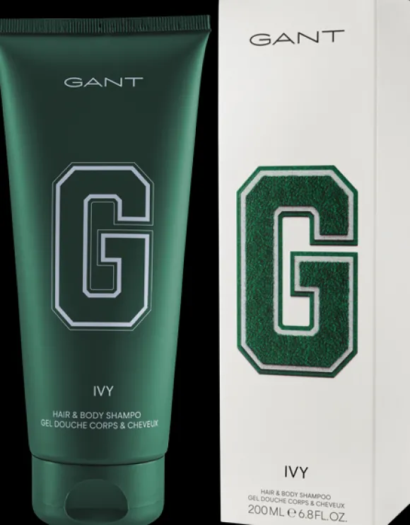 GANT Ivy Hair & Body Shampoo