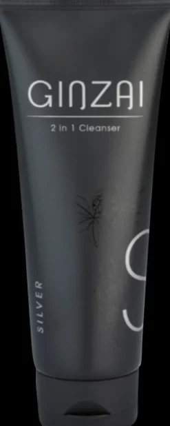 GINZAI 2 in 1 Cleanser