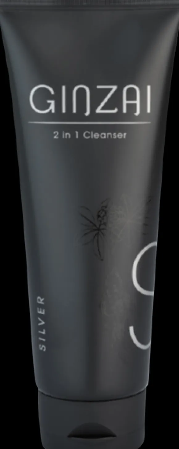 GINZAI 2 in 1 Cleanser
