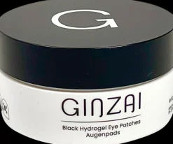 GINZAI Black Hydrogel Eye Patches