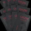 GINZAI Black Pearl Sheet Mask Set