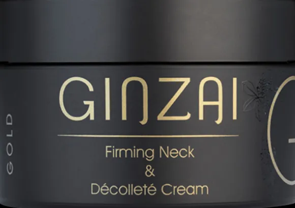 GINZAI Firming Neck & Décolleté Cream