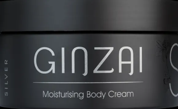 GINZAI Moisture Body Cream