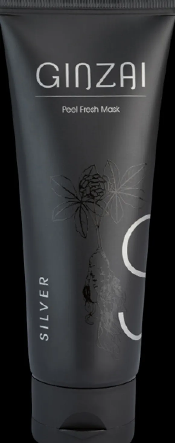 GINZAI Peel Fresh Mask