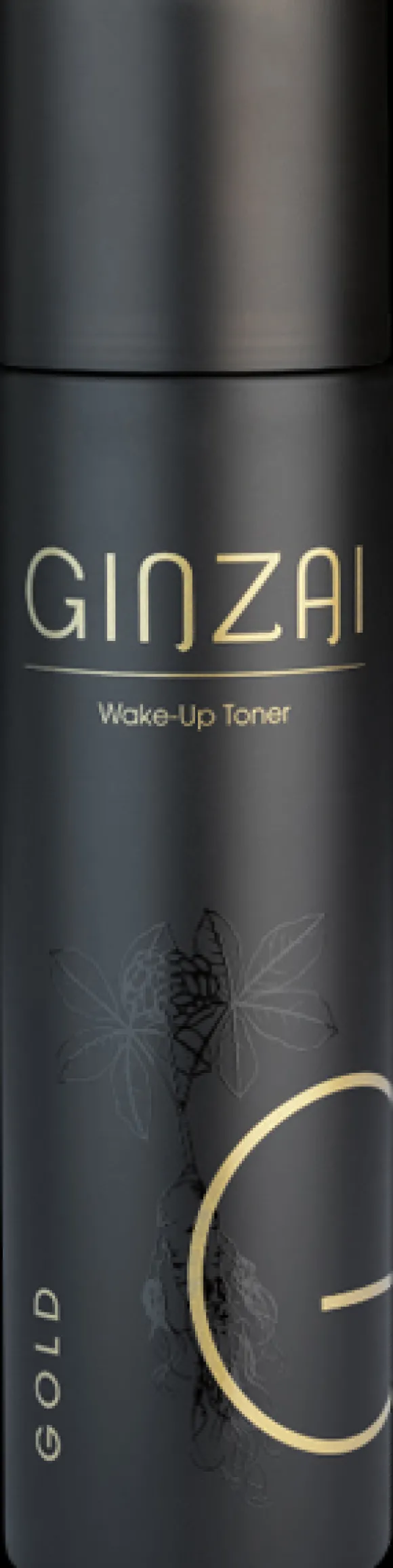 GINZAI Wake-Up Toner