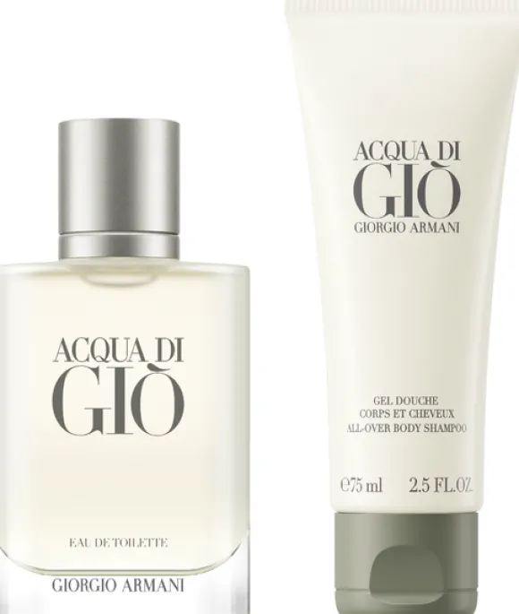 Giorgio Armani Acqua di Giò Pour Homme Set