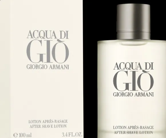 Giorgio Armani Acqua di Giò Pour Homme Lotion Après-Rasage