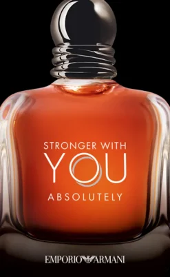 Giorgio Armani Emporio Armani Stronger with You Absolu EdP Nat. Spray