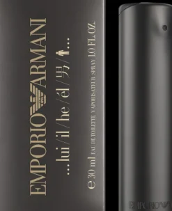 Giorgio Armani Emporio Armani He EdT Nat. Spray
