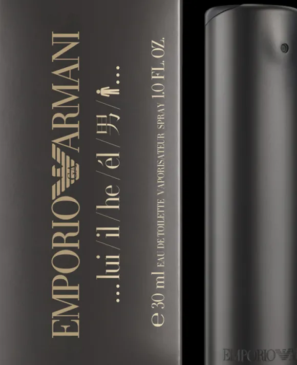 Giorgio Armani Emporio Armani He EdT Nat. Spray
