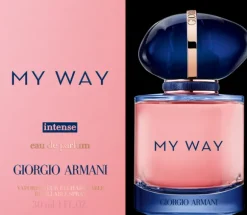 Giorgio Armani My Way Intense EdP Nat. Spray