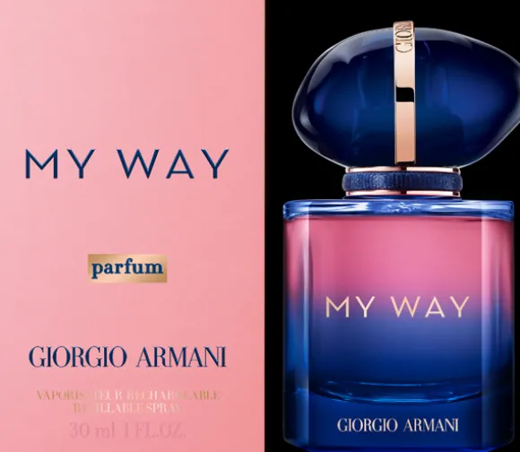 Giorgio Armani My Way Le Parfum EdP Nat. Spray
