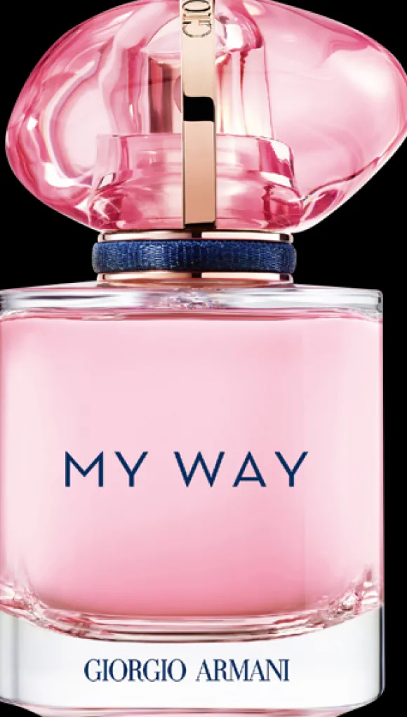 Giorgio Armani My Way Nectar EdP Nat. Spray