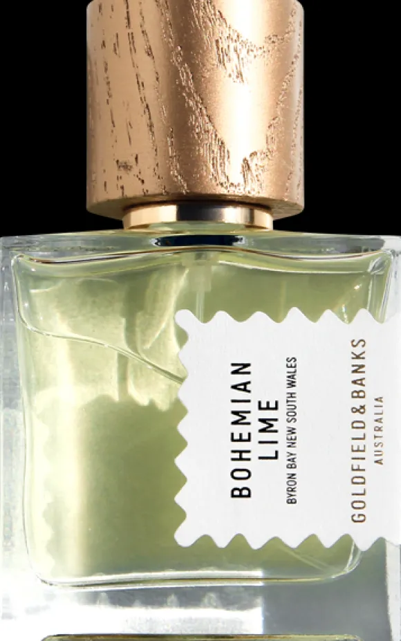 Goldfield & Banks Bohemian Lime EdP Nat. Spray