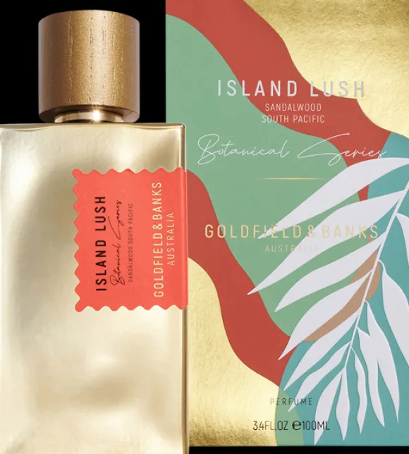 Goldfield & Banks Island Lush EdP Nat. Spray