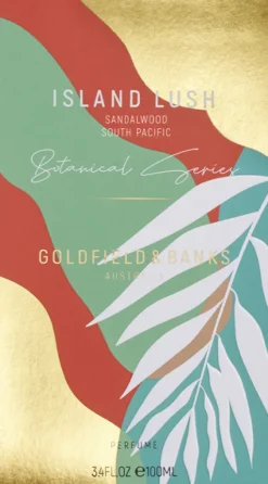 Goldfield & Banks Island Lush EdP Nat. Spray