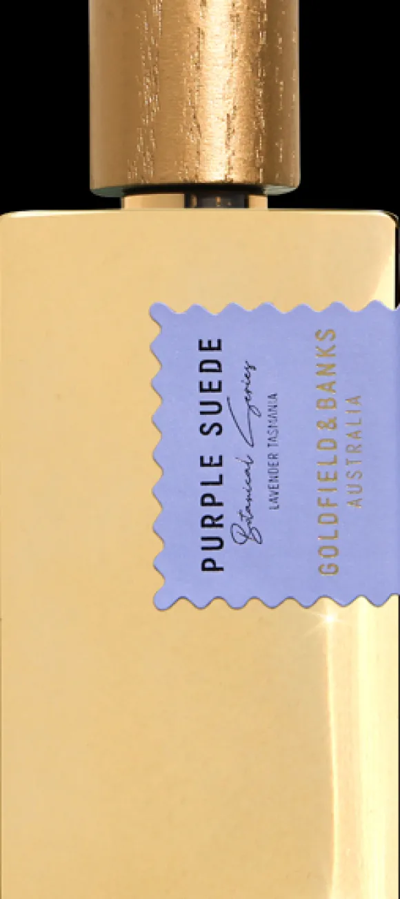 Goldfield & Banks Purple Suede EdP Nat. Spray