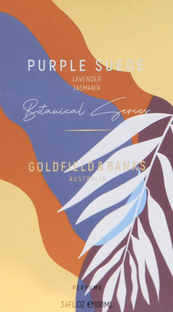 Goldfield & Banks Purple Suede EdP Nat. Spray