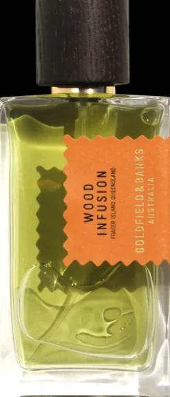 Goldfield & Banks Wood Infusion EdP Nat. Spray