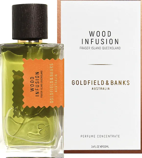 Goldfield & Banks Wood Infusion EdP Nat. Spray