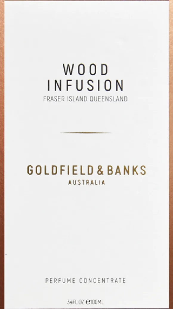 Goldfield & Banks Wood Infusion EdP Nat. Spray
