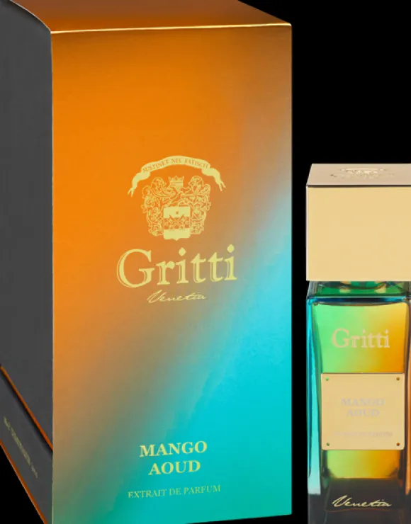 Gritti Mango Aoud Extrait de Parfum Spray