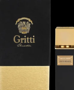 Gritti Oud Reale Extrait de Parfum Spray