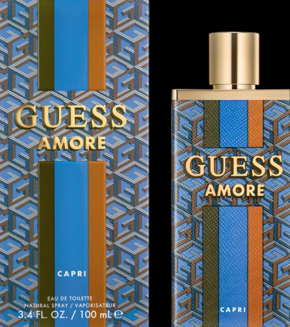 GUESS Amore Capri EdT Nat. Spray