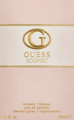 GUESS Iconic EdP Nat. Spray