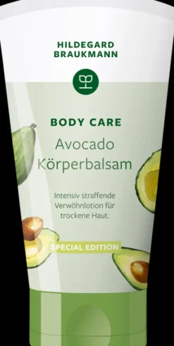 Hildegard Braukmann Body Care Avocado Körperbalsam