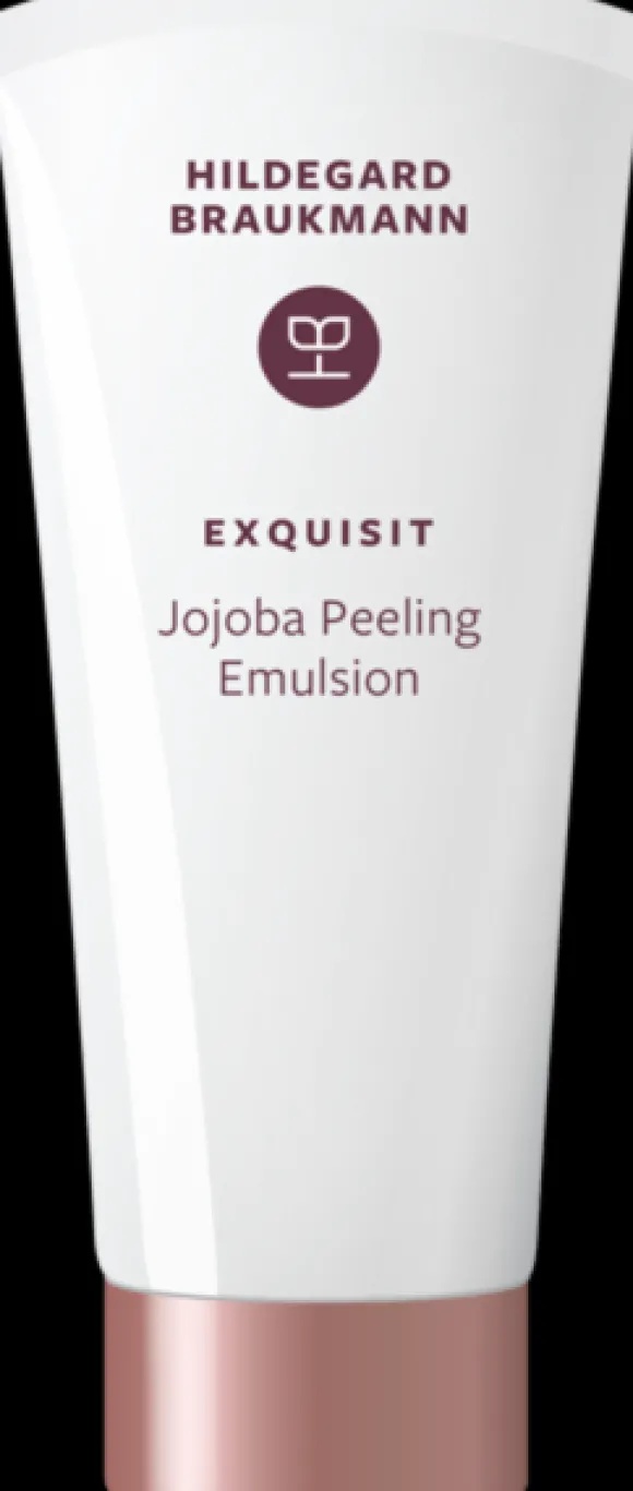 Hildegard Braukmann Exquisit Jojoba Peeling Emulsion