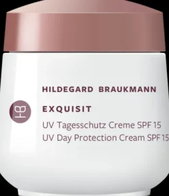 Hildegard Braukmann Exquisit UV Tagesschutz Creme SPF 15