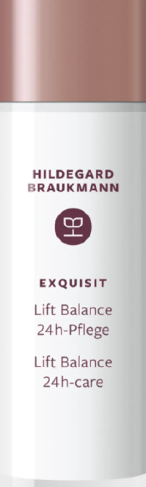 Hildegard Braukmann Exquisit Lift Balance 24h-Pflege
