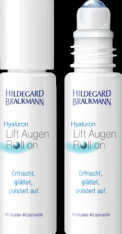 Hildegard Braukmann Hyaluron Lift Augen Roll On