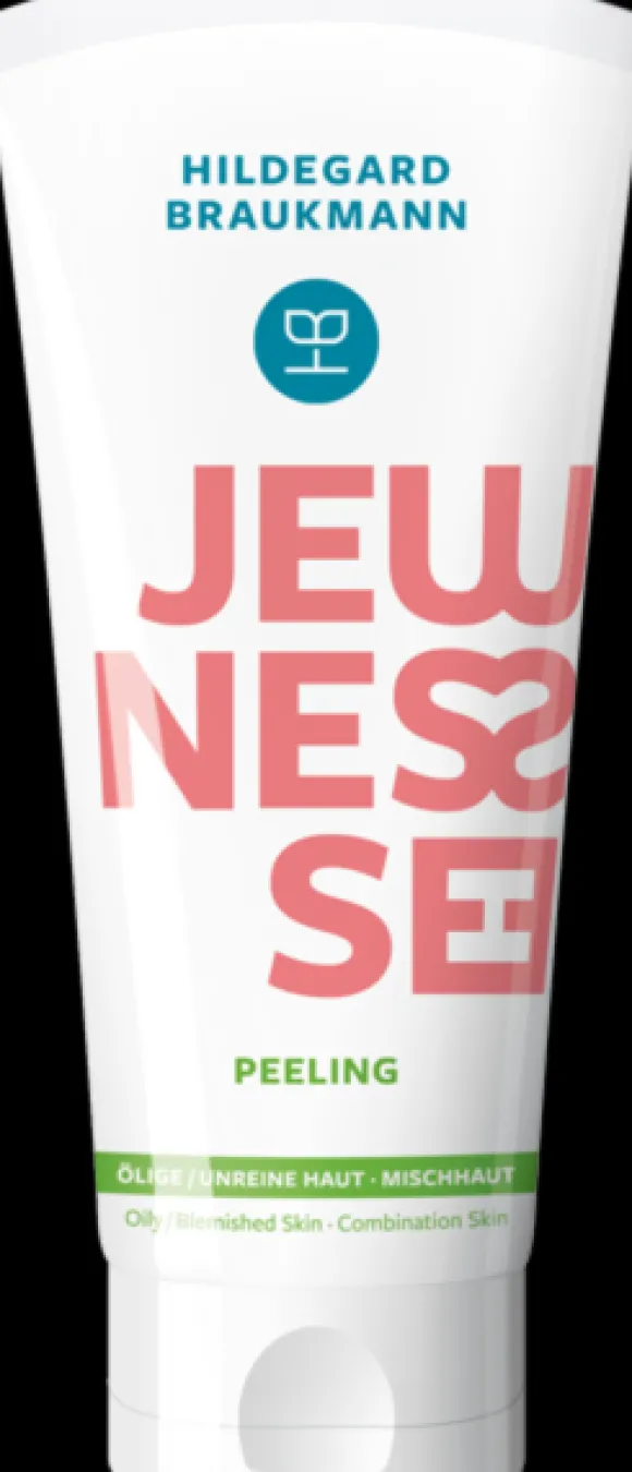 Hildegard Braukmann Jeunesse Peeling