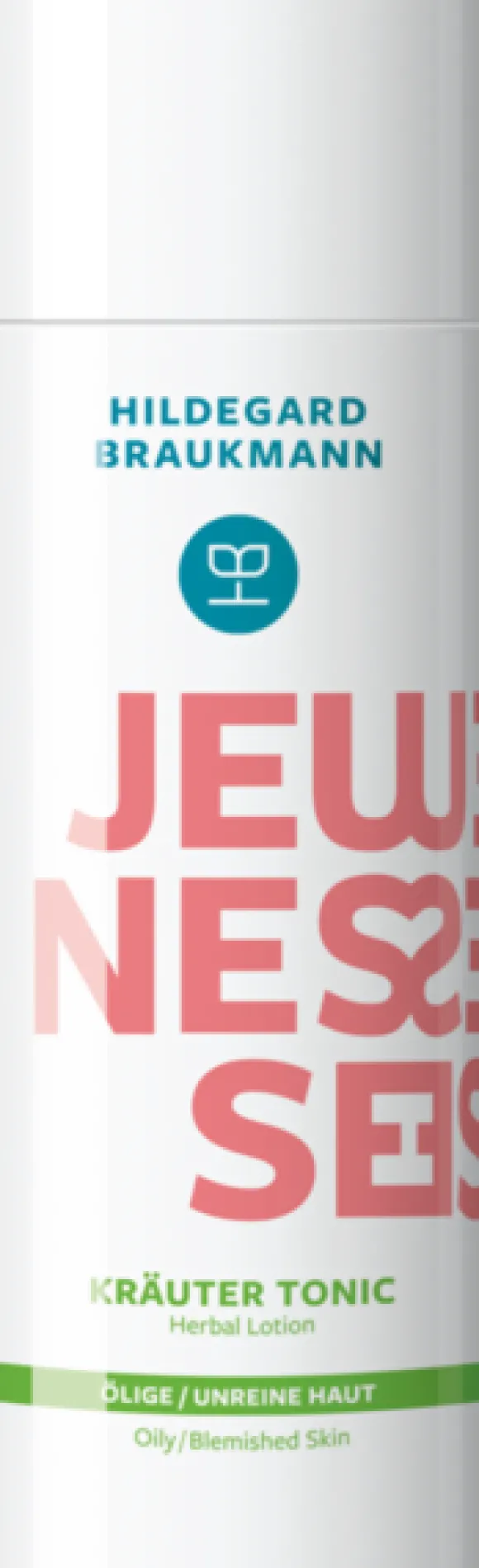 Hildegard Braukmann Jeunesse Kräuter Tonic