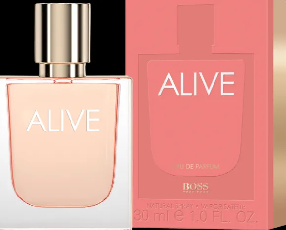 Hugo Boss Boss Alive EdP Nat. Spray