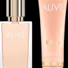 Hugo Boss Boss Alive Set = EdP Nat. Spray 30 ml + Body Lotion 50 ml
