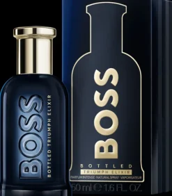 Hugo Boss Boss Bottled Triumph Elixir Parfum Intense Nat. Spray