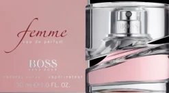 Hugo Boss Boss Femme EdP Nat. Spray