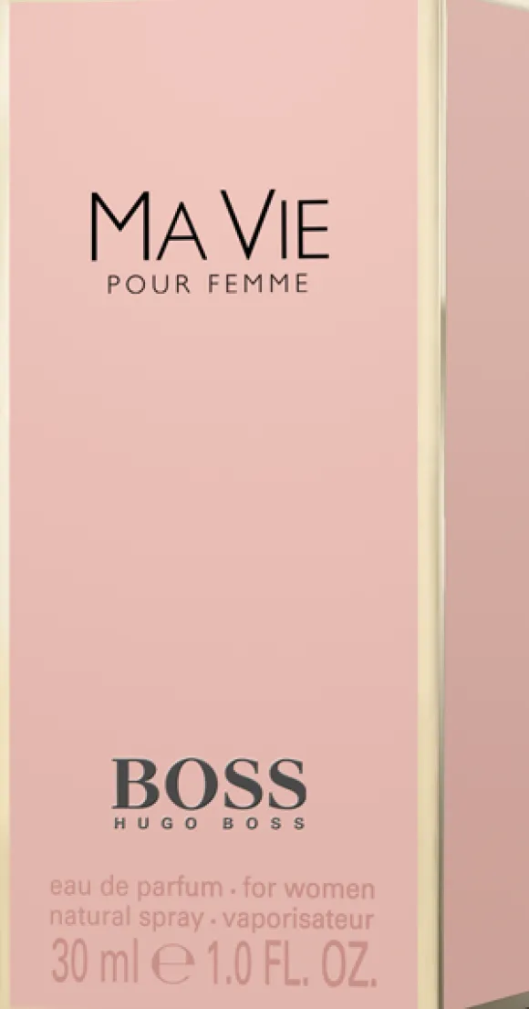 Hugo Boss Boss Ma Vie Pour Femme EdP Nat. Spray