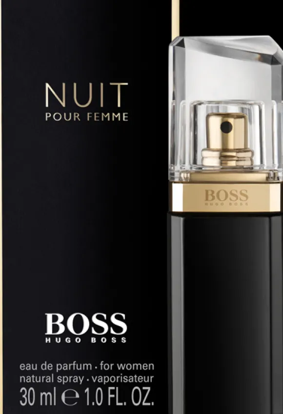 Hugo Boss Boss Nuit pour Femme EdP Nat. Spray