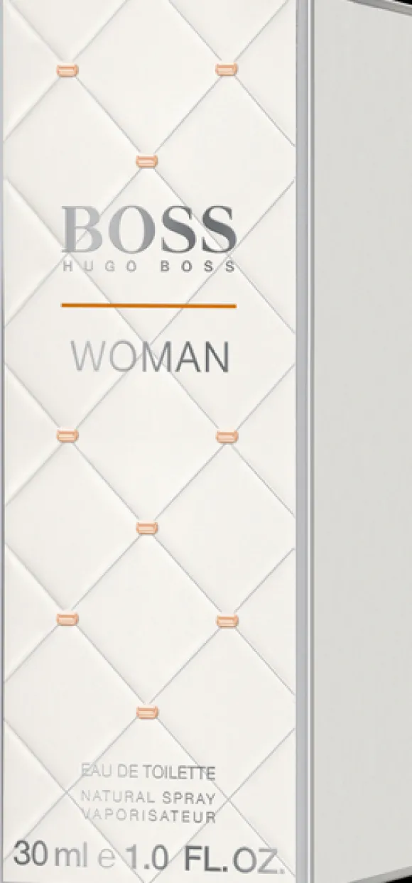Hugo Boss Boss Orange Woman EdT Nat. Spray