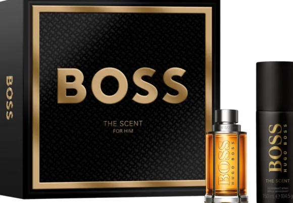 Hugo Boss Boss The Scent Set