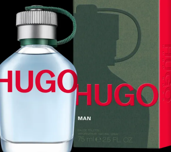 Hugo Boss Hugo Man EdT Nat. Spray