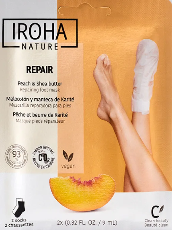 Iroha Foot Mask Socks Repair