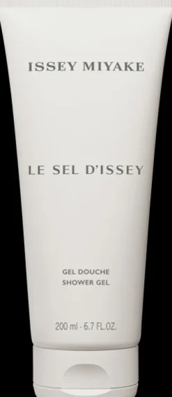 Issey Miyake Le Sel d'Issey Shower Gel